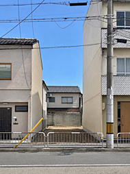 京都市中京区壬生賀陽御所町の土地