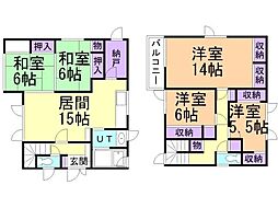 札幌市東区北二十七条東10丁目の一戸建て