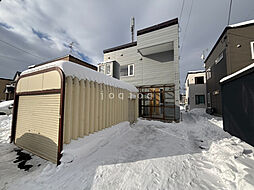 札幌市東区北丘珠四条2丁目の一戸建て