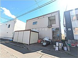 札幌市東区伏古五条3丁目の一戸建て