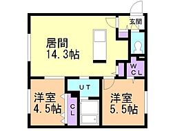 札幌市白石区東札幌一条1丁目