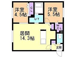 札幌市白石区東札幌一条1丁目