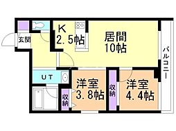 札幌市白石区南郷通7丁目北