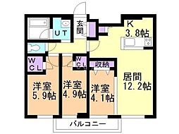 札幌市白石区南郷通7丁目北