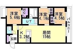 札幌市白石区南郷通7丁目北