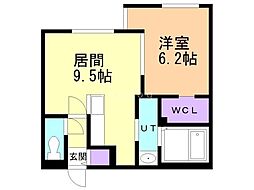 札幌市白石区菊水八条2丁目