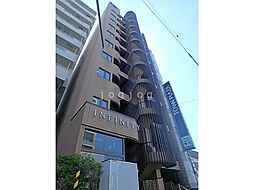 ＩＮＦＩＮＩＴＹ東札幌 402