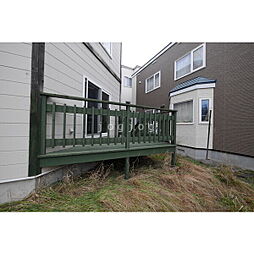 札幌市白石区菊水上町二条3丁目の一戸建て