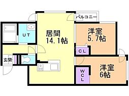 札幌市白石区平和通6丁目北