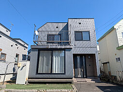 札幌市白石区北郷六条8丁目の一戸建て