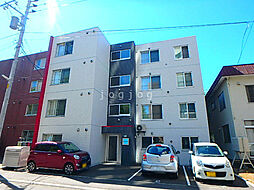 ソフィアステージ札幌白石 401