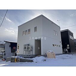 札幌市清田区清田七条2丁目の一戸建て