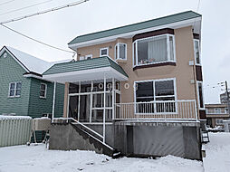 札幌市清田区真栄四条4丁目の一戸建て