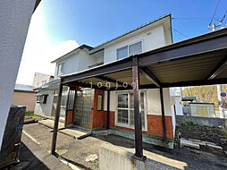 札幌市南区藤野一条6丁目の一戸建て