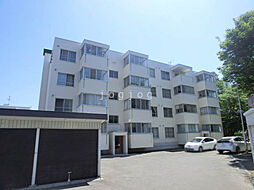 真駒内柏丘団地A9号棟