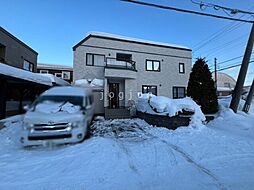 札幌市清田区平岡公園東11丁目の一戸建て