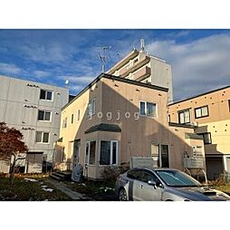 札幌市豊平区月寒東二条3丁目の一戸建て