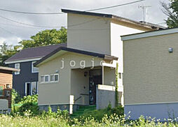 札幌市南区藤野五条7丁目の一戸建て