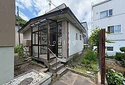 札幌市南区南沢一条3丁目の一戸建て