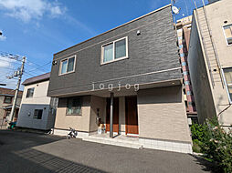 札幌市豊平区美園九条7丁目の一戸建て