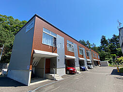 タウンハウス澄川Ａ 4