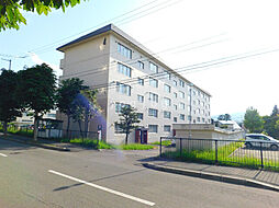 札幌西月寒団地4号棟 302