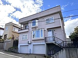 札幌市南区南沢五条3丁目の一戸建て