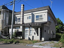 美唄市西二条北1丁目の一戸建て