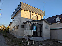 美唄市東一条北3丁目の一戸建て