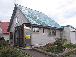 幌向北1条3丁目貸家