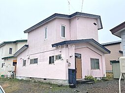 岩見沢市北本町東7丁目の一戸建て