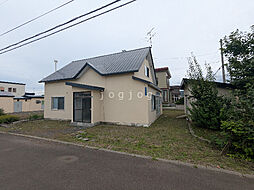 美唄市東三条南5丁目の一戸建て