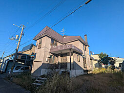 美唄西4条北4貸家