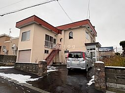 岩見沢市日の出北4丁目の一戸建て