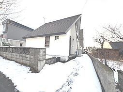 岩見沢市五条東17丁目の一戸建て