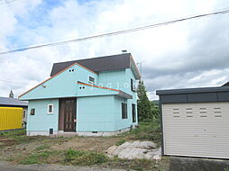 美唄市東五条南5丁目の一戸建て