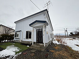 岩見沢市上幌向北一条2丁目の一戸建て