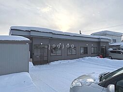 美唄市東明一条2丁目の一戸建て