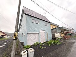 三笠市高美町の一戸建て