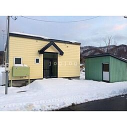 三笠市幾春別滝見町の一戸建て