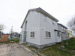 空知郡南幌町西町2丁目の一戸建て