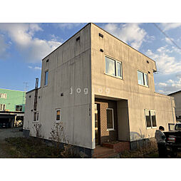 美唄市西一条南4丁目の一戸建て