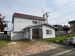 志文本町2条6丁目貸家