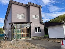 栗山町松風(195−5)貸家