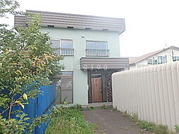 江別市あけぼの町の一戸建て