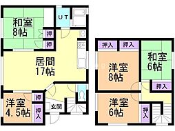 緑町4丁目（戸建て）