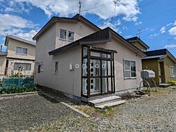 南町9条貸家 1