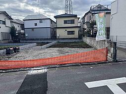 府中市新町新築戸建全3棟（1号棟）太陽光パネル搭載