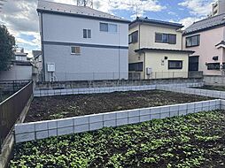 府中市新町新築戸建全3棟（2号棟）