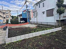 府中市新町新築戸建全3棟（3号棟）太陽光パネル搭載